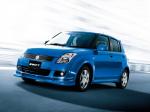Suzuki Swift XG Aero 2008 года